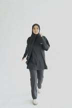 Essential Active Tee — Core Black