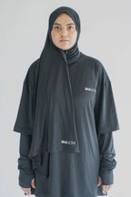 Essential Active Tee — Core Black