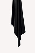 Active Drape Hijab— Core Black